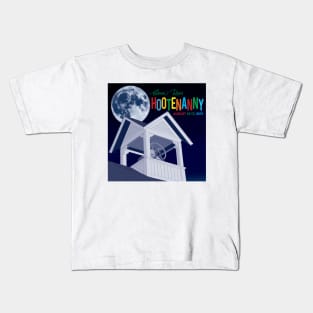 2019 Hootenanny Kids T-Shirt